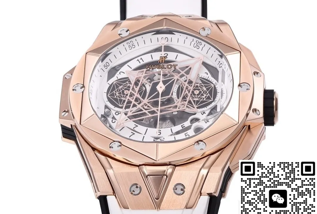 BB Factory Hublot 418.OX.2001.RX.MXM20 1:1 Best Edition Replica Watch